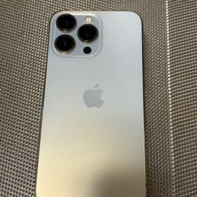 iPhone13pro ゴールド256GB本体