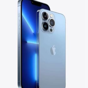 Apple iPhone 13 Pro 本体 128GB シエラブルー