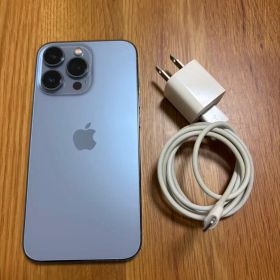 iPhone13Pro 256GB 本体 シエラブルー 美品