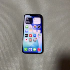 ⭐︎SIMフリー iPhone13Pro 128GB バッテリー容量100%