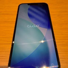 Apple iPhone 13 Pro 本体 箱付きSIMフリー