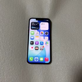 ⭐︎SIMフリー iPhone13Pro 256GB バッテリー容量100%