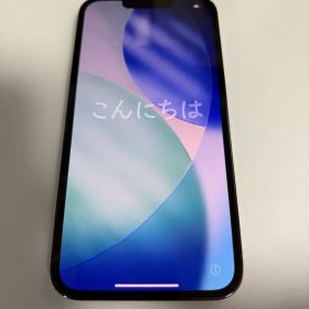 iPhone13 Pro 256GB Graphite バッテリー73%