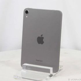 ソフマップ 〔中古品〕 iPad mini(A17 Pro) 128GB スペースグレイ MXN63J／A Wi-Fi【269】
