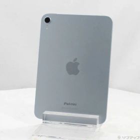 ソフマップ 〔中古品〕 iPad mini(A17 Pro) 128GB ブルー MXN73J／A Wi-Fi【349】