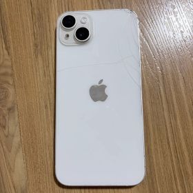 iPhone 14Plus 128GB SIMフリー スターライト ドコモ
