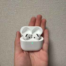 Apple AirPods4 本体