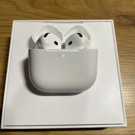 Apple Airpods 第4世代 ノイズキャンセリング付きなし A3050