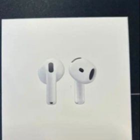 AirPods4本体 箱付き