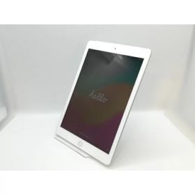 【中古】Apple docomo 【SIMロック解除済み】 iPad（第6世代/2018） 32GB シルバー MR6P2J/A【京都】保証期間1ヶ月【ランクB】