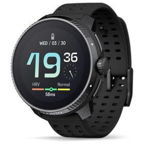 スント SUUNTO RACE ALLBLACK レース オールブラック スマートウォッチ デュアルバンド GPS 心拍計 ランニング マラソン トレイルランニング 防水 トラッカー