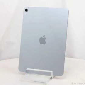 ソフマップ 〔中古品〕 iPad Air 11インチ(M3) 128GB ブルー MC9X4J／A Wi-Fi【258】
