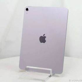 ソフマップ 〔中古品〕 iPad Air 11インチ(M3) 128GB パープル MCA04J／A Wi-Fi【344】