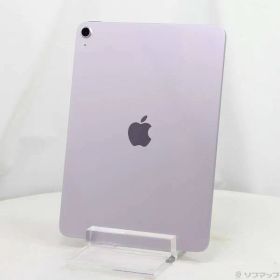 ソフマップ 〔中古品〕 iPad Air 11インチ(M3) 128GB パープル 3N673J／A Wi-Fi【344】