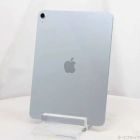 ソフマップ 〔中古品〕 iPad Air 11インチ(M3) 128GB ブルー 3N671J／A Wi-Fi【344】