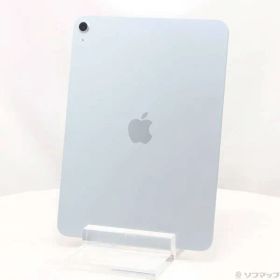 ソフマップ 〔中古品〕 iPad Air 11インチ(M3) 128GB ブルー MC9X4J／A Wi-Fi【349】