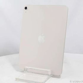 ソフマップ 〔中古品〕 iPad Air 11インチ(M3) 256GB スターライト MCA44J／A Wi-Fi【344】