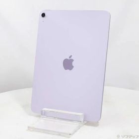 ソフマップ 〔中古品〕 iPad Air 11インチ(M3) 256GB パープル MCA64J／A Wi-Fi【344】