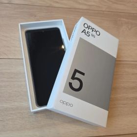 OPPO A5 5G ホワイト 本体