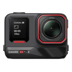 Insta360 Ace Pro 2 デュアルバッテリーキット (ブラック)/insta360