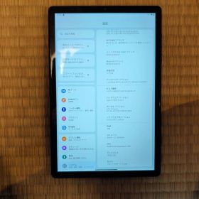 Lenovo Tab6 A101LV Androidタブレット 本体