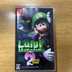 ルイージマンション2 HD Nintendo Switch