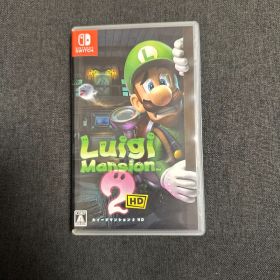 Switch ルイージマンション2 HD