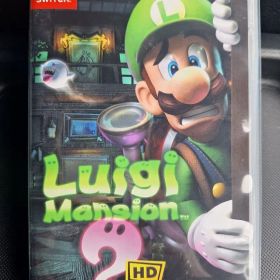 ルイージマンション 2 HD Nintendo Switch