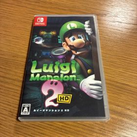ルイージマンション2 HD Nintendo Switch