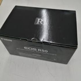 デジタルミラーレス一眼カメラ EOS R50 ダブルズームキット CANON