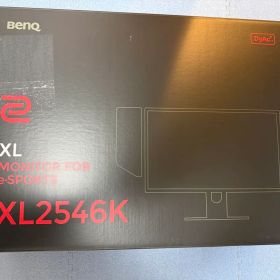 BenQ ZOWIE XL2546K(240hz) ゲーミングモニター