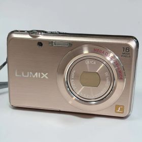 美品✨Panasonic LUMIX DMC-FH8 デジカメ 動作品