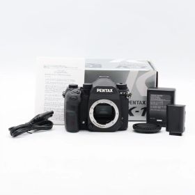 PENTAX K-1 Mark II ボディ ブラック フルサイズ #4780