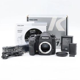 PENTAX K-1 Mark II ボディ ブラック フルサイズ #4781