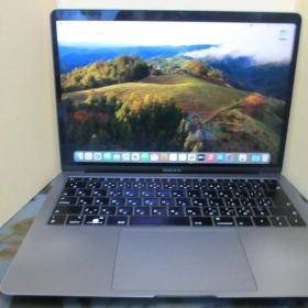 MacBook Air 13-inch, 2018年製