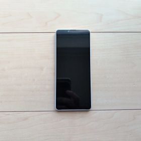 SONY Xperia 本体 ライトブルー XQ-BT44