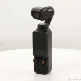 【中古】DJI(ディージェイアイ) Osmo Pocket 3 クリエイター コンボ 【344-ud】