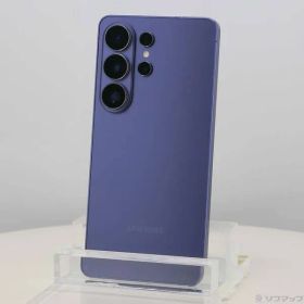 ソフマップ 〔中古品〕 Galaxy S26 Ultra 256GB コバルトバイオレット SM-S948QZVASJP SIMフリー【262】