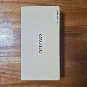【新品】arrows We2 F-52E ライトブルー
