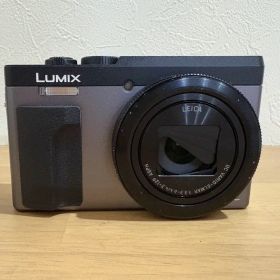 Panasonic LUMIX DC-TZ90 コンデジ 30倍ズーム 動作品