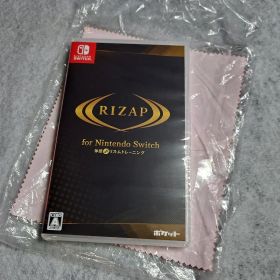 RIZAP for Nintendo Switch ～体感♪リズムトレーニング～
