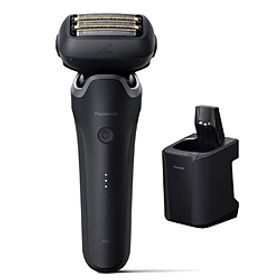 〔展示品〕 メンズシェーバー ラムダッシュPRO５ 黒 ES-L570D-K ［5枚刃 ／AC100V-240V］