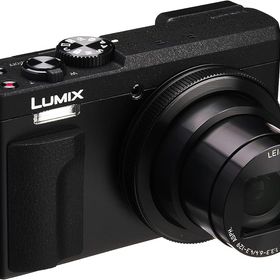 【整備済み品】 Panasonic パナソニック コンパクトデジタルカメラ LUMIX ルミックス TZ90 光学30倍 4K動画記録 ブラック DC-TZ90-K 180
