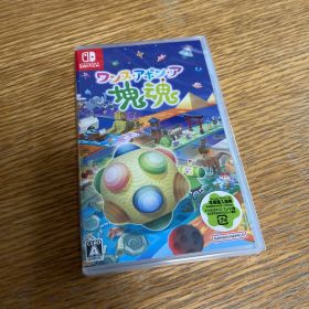 ニンテンドー switch ワンスアポンア塊魂 ワンスアポンア 塊魂 ソフト