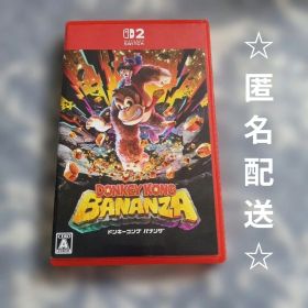 Nintendo Switch ドンキーコング バナンザ