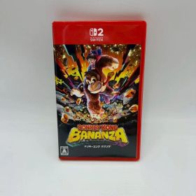 ドンキーコングバナンザ Switch2 スイッチ2 ゲーム カセット