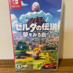 ゼルダの伝説 夢をみる島 Switch スイッチ ゲームソフト