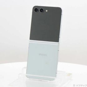 ソフマップ 〔中古品〕 Galaxy Z Flip5 256GB ミント SC-54D docomo SIMフリー【198】