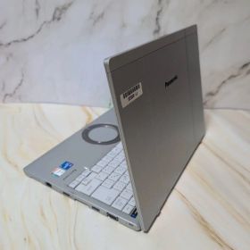16GB 良品 レッツノート CF-FV1 14型 QHD 超軽量 快適 静音