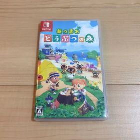 Nintendo Switch あつまれ どうぶつの森 ソフト